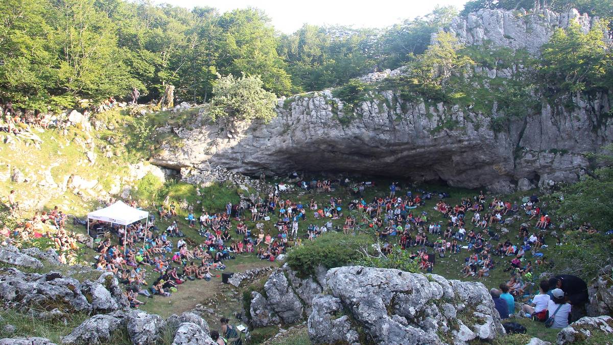 Iruñeko Erresuma 'Urmuga, mendiak eta musika'  jaialdiko protagonista izango da