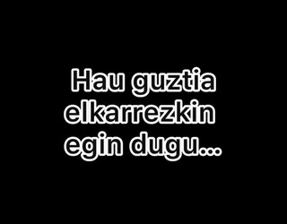 Eman zure laguntza eta egin zaitez Mailopeko bazkide!