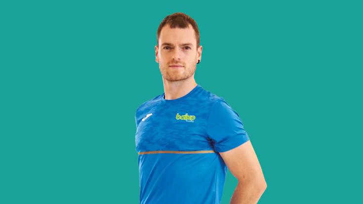 Unai Laso izan dugu goizean irratian