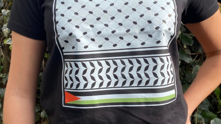 Palestinarekin elkartasuna Araitz eta Beteluko kulturaldian