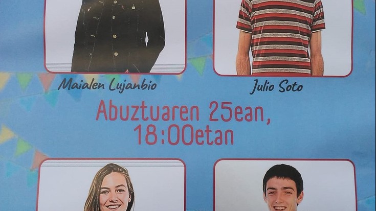 Gorritiko bertso jaialdia