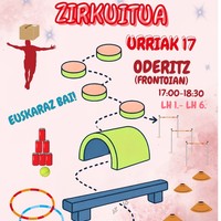 OZTOPO ZIRKUITUA Oderitzen