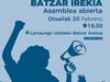 Batzar irekia: M17 GREBA OROKORRA