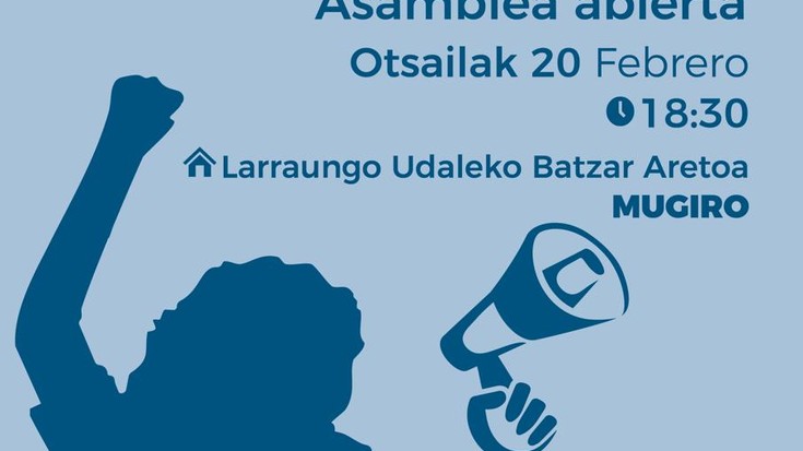 Batzar irekia: M17 GREBA OROKORRA