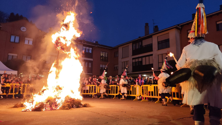 Gabonetako egitarauaren balorazioa eta Lekunberriko ihoteak: bihar bilera irekia