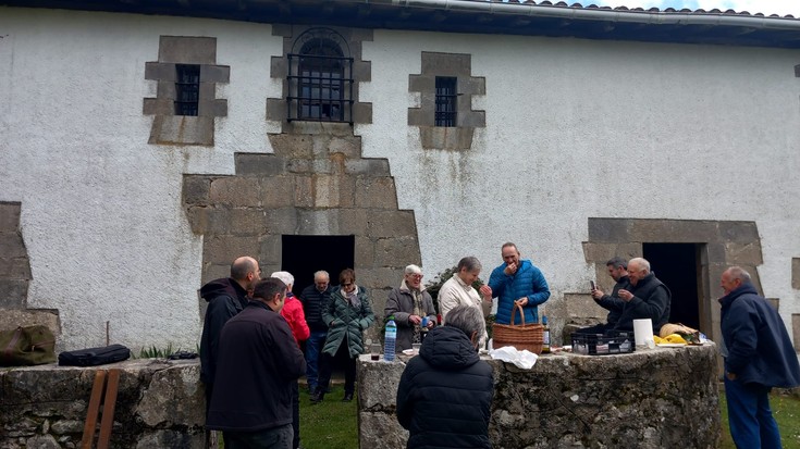 Santa Engraziako Erromeria