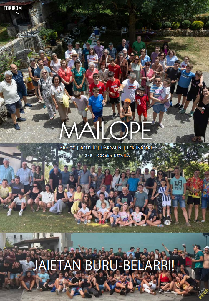Mailope - 