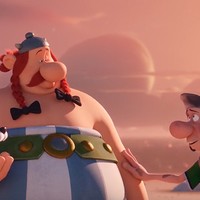 Udako Zinea: Asterix - Edabe magikoaren sektretua