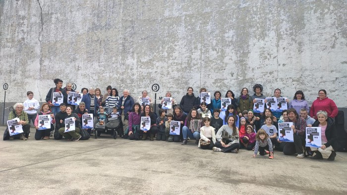 Araitz eta Betelun ere hainbat ekitaldi izan dira Emakume Langilearen Nazioarteko Egunaren harira