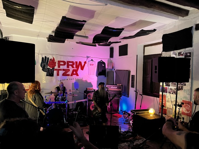 Kaña Fest III egunean giro paregabea izan zen