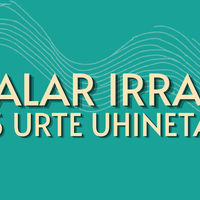 Aralar Irratiak 35 urteak eta Martin Juanenaren jubilazioa ospatuko ditu maiatzaren 16ean