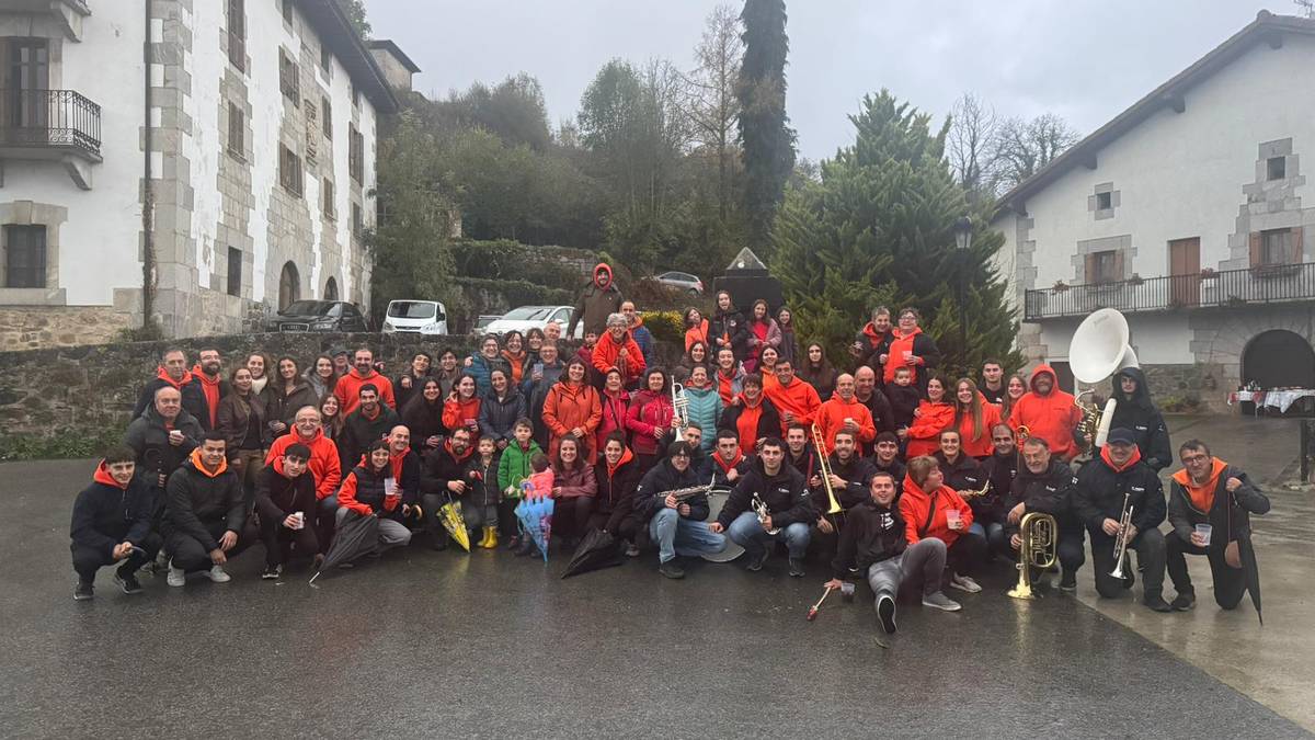 [ARGAZKIAK] Aldazko festak