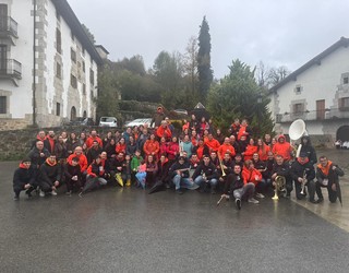 [ARGAZKIAK] Aldazko festak