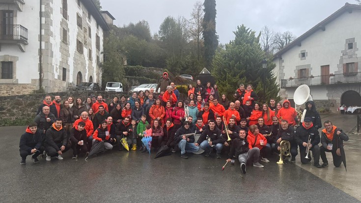 [ARGAZKIAK] Aldazko festak