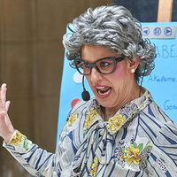 Antzerkia: ‘Andereño Rosita’.