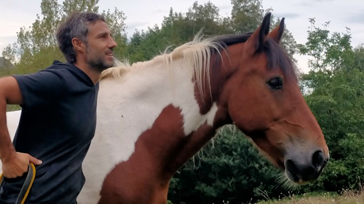 Natura eta Zaldiak, Intzako udaleku bereziak