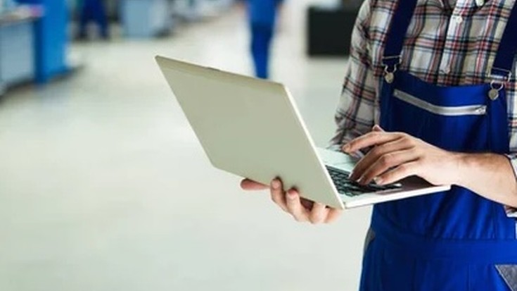 Karbel enpresak biltegiko langilea bilatzen du