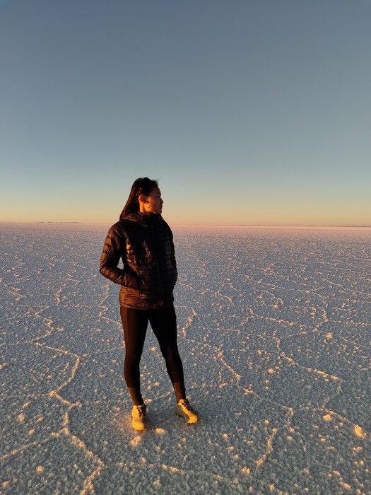 «Nire ikerketa lurrazaleko satelite-irudien esparruan kokatzen da»