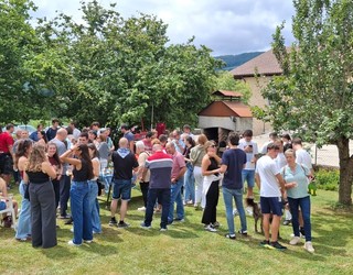 Musika eta kirola protagonista izan ziren Astizko festetan