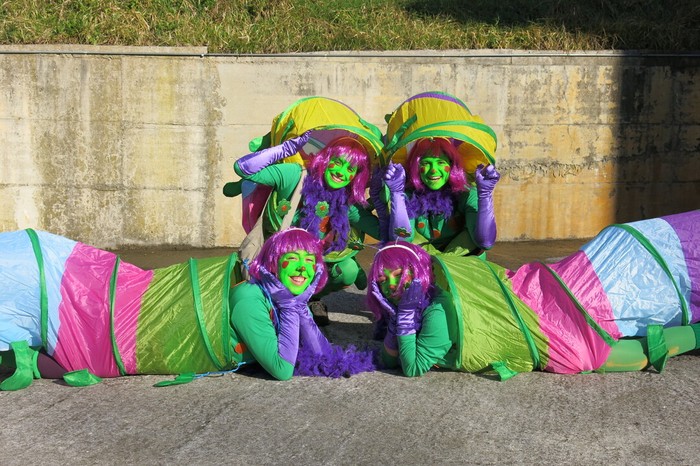 Ihoteak Betelun: adiskide artean, ederki