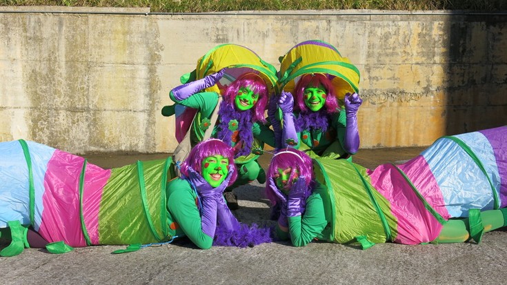 Ihoteak Betelun: adiskide artean, ederki