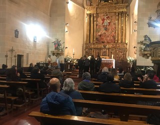 Bertso saio literarioa ospatu dute Arriben