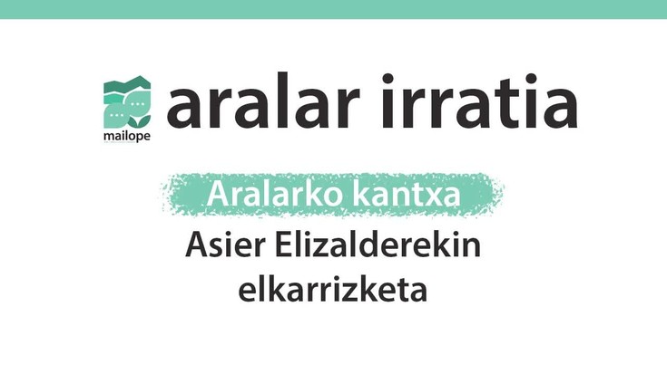 Igandean Nafarroako Orientazio Ligaren 1. proba ospatuko dute Lekunberrin - Asier Elizalderekin elkarrizketa