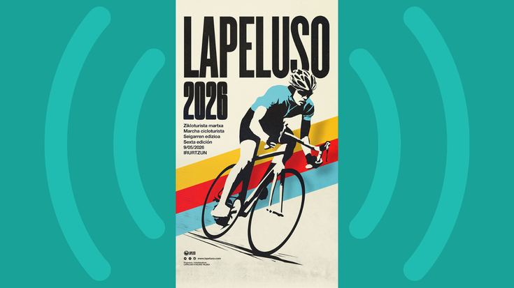 “La Peluso” seigarren edizioa larunbatean
