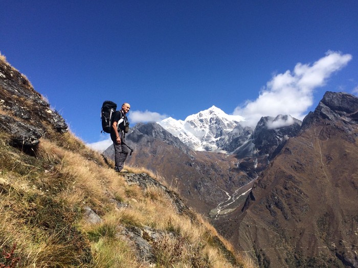 «Aralar gure Himalaia zen»