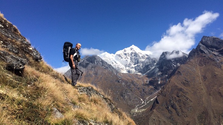 «Aralar gure Himalaia zen»