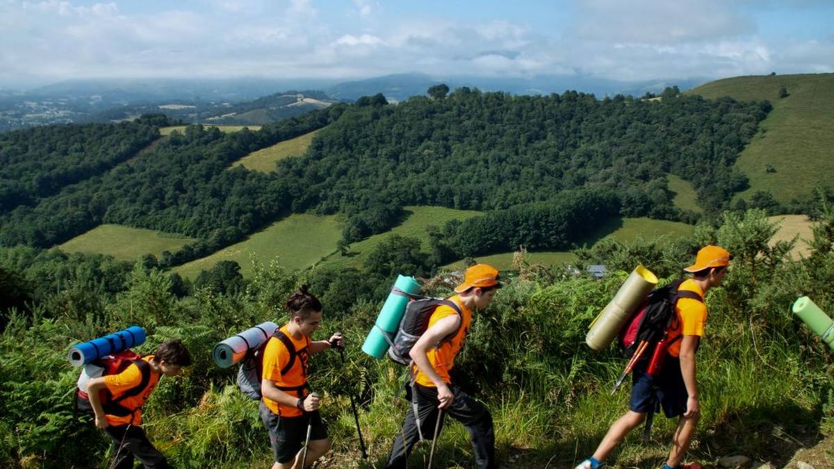 ‘EuskarAbentura’ espedizioan izena emateko epea ireki dute
