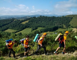 ‘EuskarAbentura’ espedizioan izena emateko epea ireki dute