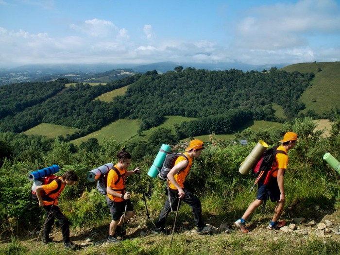 ‘EuskarAbentura’ espedizioan izena emateko epea ireki dute