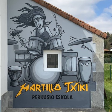 Martillo Txiki: Festa eta kontzertuak
