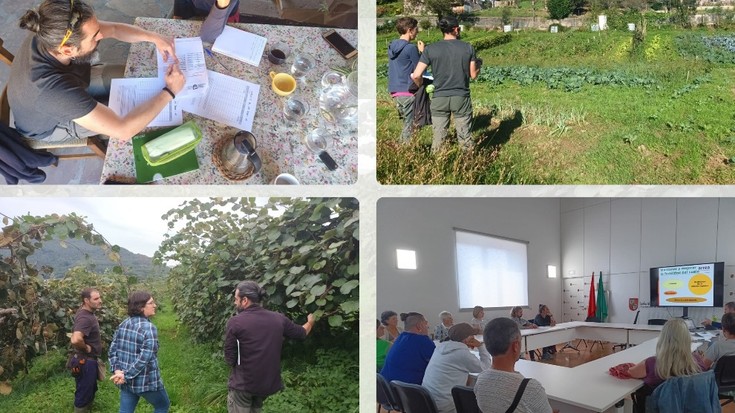 Cederna Garalurrek aholkularitza eskainiko du ekoizpen proiektuentzako