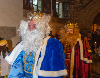 Errege Magoek Gaintza eta Lekunberri bisitatuko dituzte