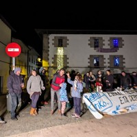 Beteluko konzentrazio eta gaztain jate solidariora