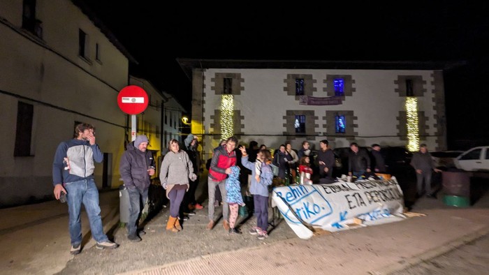 Abenduaren 26an Betelun egingo den elkartasun hitzorduko gonbita luzatu dute antolatzaileek