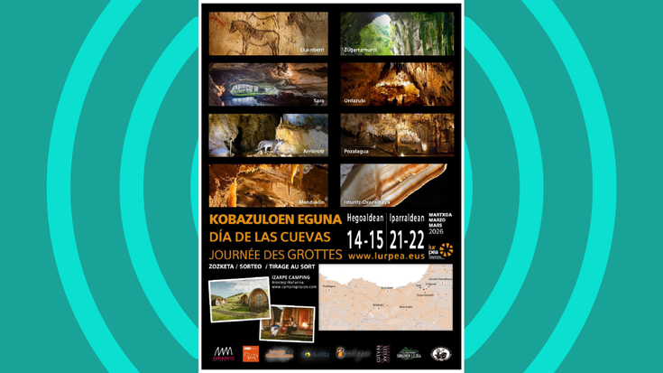 “Kobazuloen eguna” ospatuko dute asteburu honetan Mendukilon eskaintza bereziekin